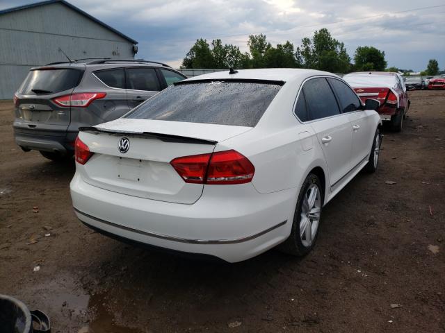 Photo 3 VIN: 1VWBN7A3XDC128307 - VOLKSWAGEN PASSAT 