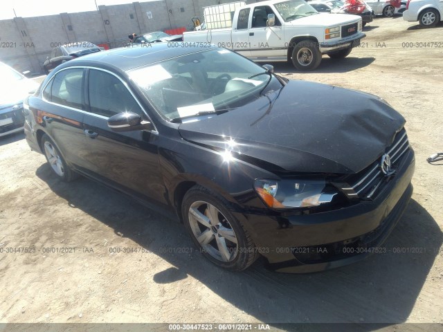 Photo 0 VIN: 1VWBN7A3XDC134320 - VOLKSWAGEN PASSAT 