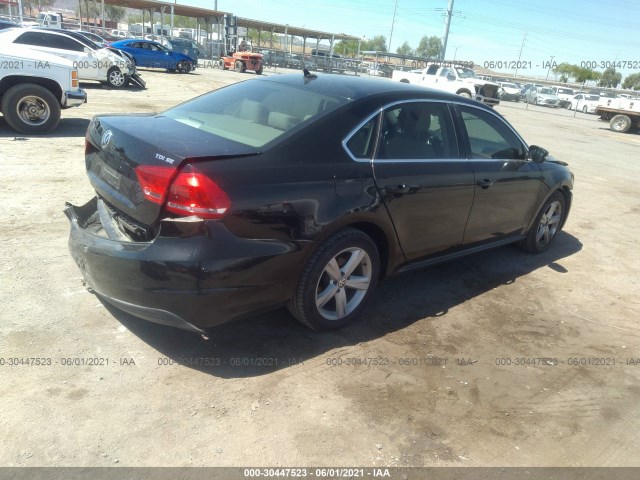 Photo 3 VIN: 1VWBN7A3XDC134320 - VOLKSWAGEN PASSAT 