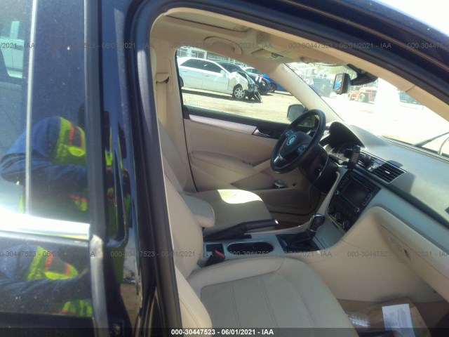 Photo 4 VIN: 1VWBN7A3XDC134320 - VOLKSWAGEN PASSAT 