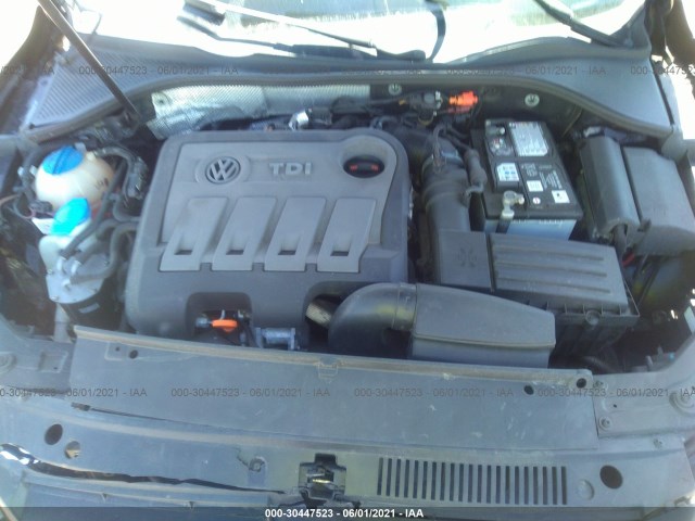 Photo 9 VIN: 1VWBN7A3XDC134320 - VOLKSWAGEN PASSAT 