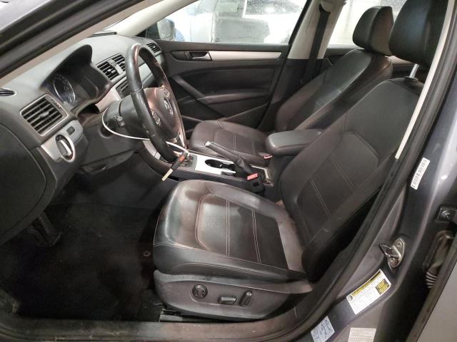 Photo 6 VIN: 1VWBN7A3XDC134639 - VOLKSWAGEN PASSAT SE 