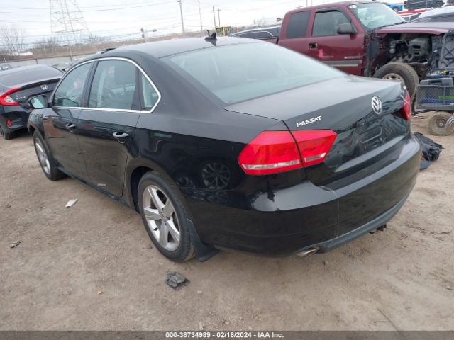 Photo 2 VIN: 1VWBN7A3XDC142398 - VOLKSWAGEN PASSAT 