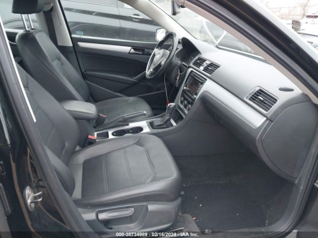 Photo 4 VIN: 1VWBN7A3XDC142398 - VOLKSWAGEN PASSAT 