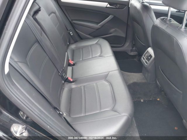 Photo 7 VIN: 1VWBN7A3XDC142398 - VOLKSWAGEN PASSAT 