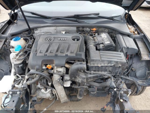 Photo 9 VIN: 1VWBN7A3XDC142398 - VOLKSWAGEN PASSAT 