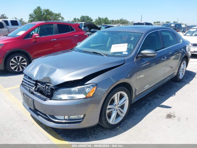 Photo 1 VIN: 1VWBN7A3XDC145463 - VOLKSWAGEN PASSAT 