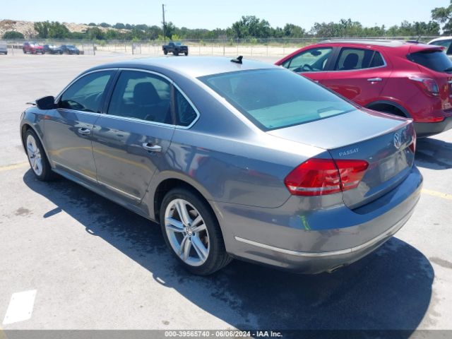 Photo 2 VIN: 1VWBN7A3XDC145463 - VOLKSWAGEN PASSAT 