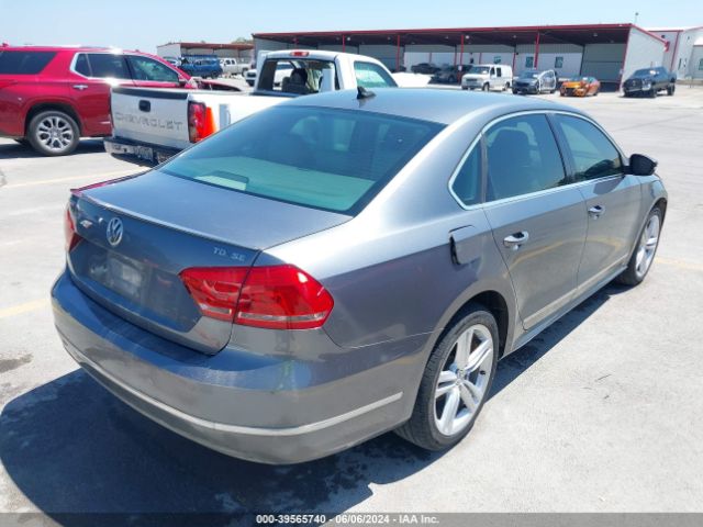 Photo 3 VIN: 1VWBN7A3XDC145463 - VOLKSWAGEN PASSAT 