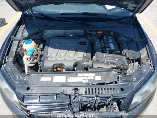 Photo 9 VIN: 1VWBN7A3XDC145463 - VOLKSWAGEN PASSAT 