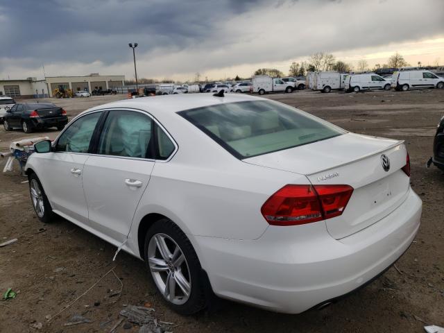 Photo 2 VIN: 1VWBN7A3XEC009061 - VOLKSWAGEN PASSAT 