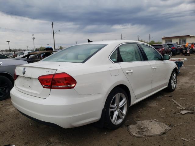 Photo 3 VIN: 1VWBN7A3XEC009061 - VOLKSWAGEN PASSAT 