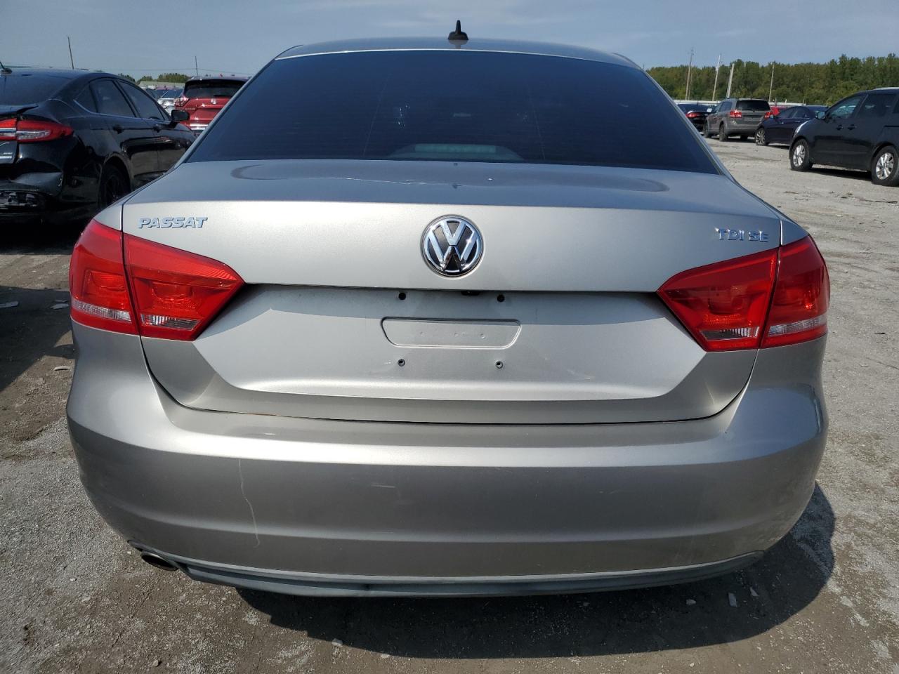 Photo 5 VIN: 1VWBN7A3XEC018052 - VOLKSWAGEN PASSAT 