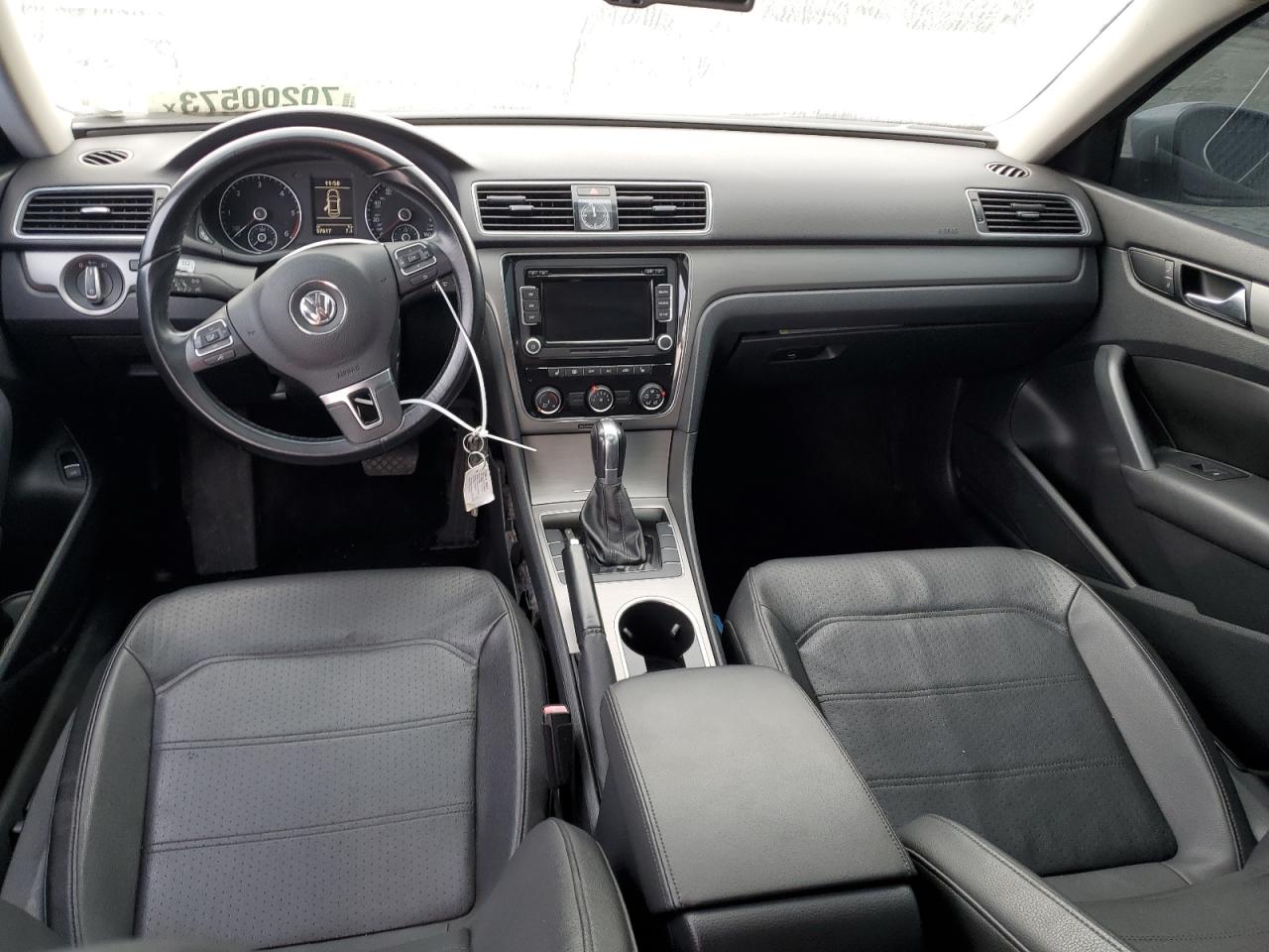 Photo 7 VIN: 1VWBN7A3XEC018052 - VOLKSWAGEN PASSAT 