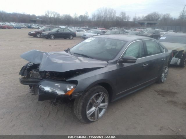 Photo 1 VIN: 1VWBN7A3XEC032727 - VOLKSWAGEN PASSAT 