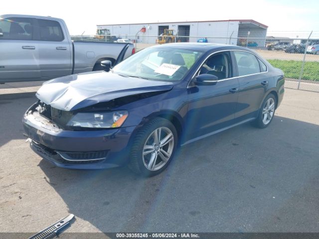 Photo 1 VIN: 1VWBN7A3XEC045820 - VOLKSWAGEN PASSAT 