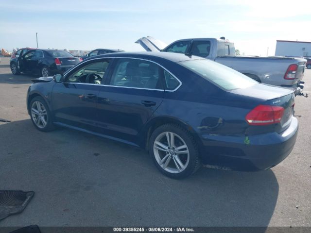 Photo 2 VIN: 1VWBN7A3XEC045820 - VOLKSWAGEN PASSAT 