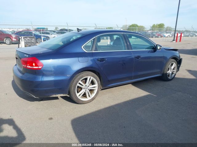 Photo 3 VIN: 1VWBN7A3XEC045820 - VOLKSWAGEN PASSAT 