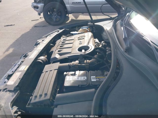 Photo 9 VIN: 1VWBN7A3XEC045820 - VOLKSWAGEN PASSAT 