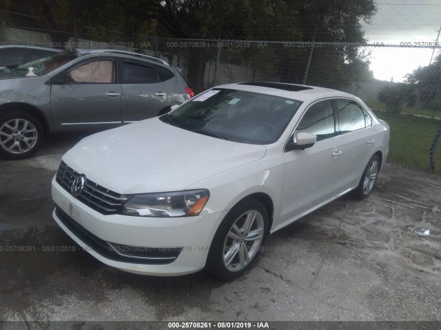 Photo 1 VIN: 1VWBN7A3XEC059085 - VOLKSWAGEN PASSAT 