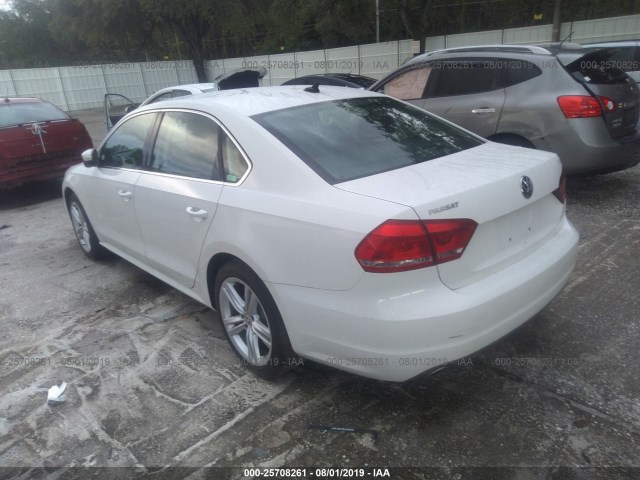 Photo 2 VIN: 1VWBN7A3XEC059085 - VOLKSWAGEN PASSAT 