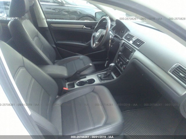 Photo 4 VIN: 1VWBN7A3XEC059085 - VOLKSWAGEN PASSAT 