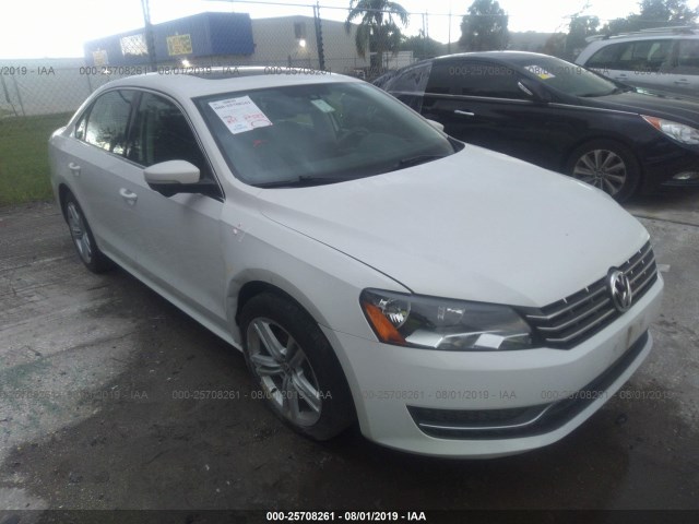 Photo 5 VIN: 1VWBN7A3XEC059085 - VOLKSWAGEN PASSAT 