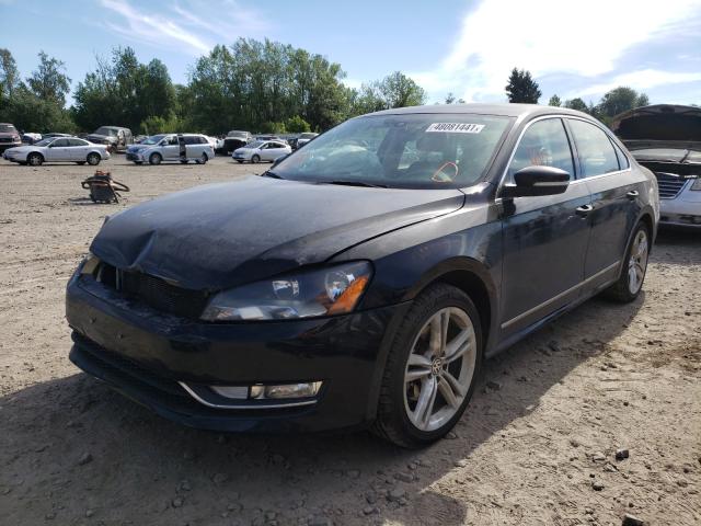 Photo 1 VIN: 1VWBN7A3XEC068000 - VOLKSWAGEN PASSAT 