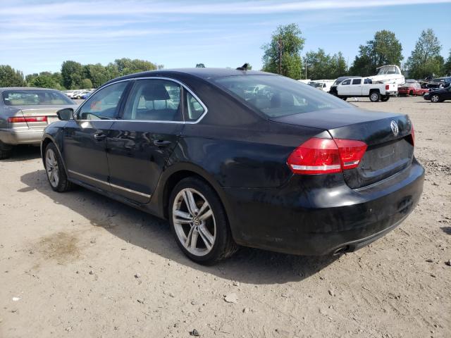 Photo 2 VIN: 1VWBN7A3XEC068000 - VOLKSWAGEN PASSAT 