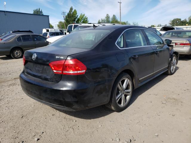 Photo 3 VIN: 1VWBN7A3XEC068000 - VOLKSWAGEN PASSAT 