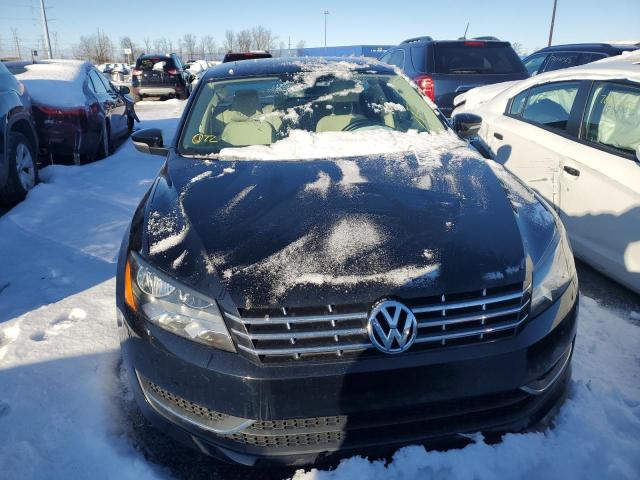 Photo 4 VIN: 1VWBN7A3XEC072550 - VOLKSWAGEN PASSAT 