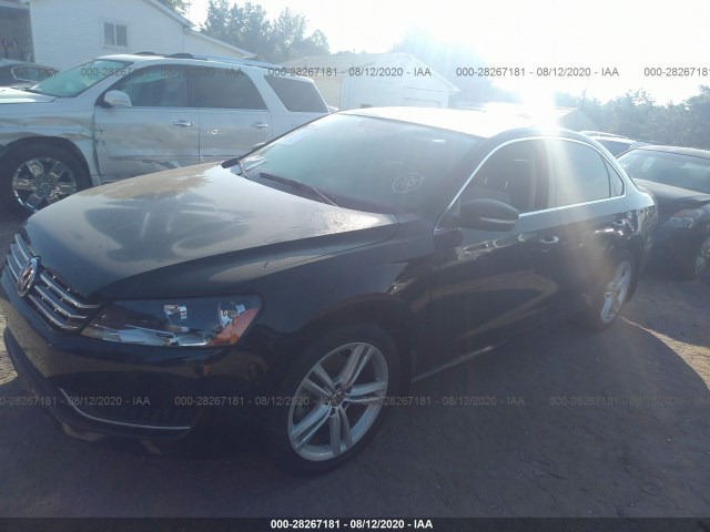 Photo 1 VIN: 1VWBN7A3XEC073620 - VOLKSWAGEN PASSAT 