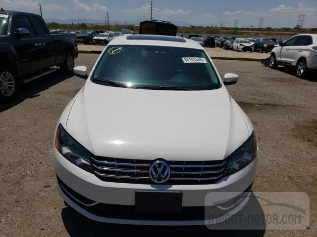 Photo 4 VIN: 1VWBN7A3XEC074329 - VOLKSWAGEN PASSAT 