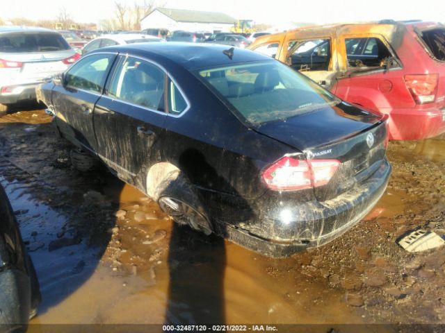 Photo 2 VIN: 1VWBN7A3XEC079451 - VOLKSWAGEN PASSAT 