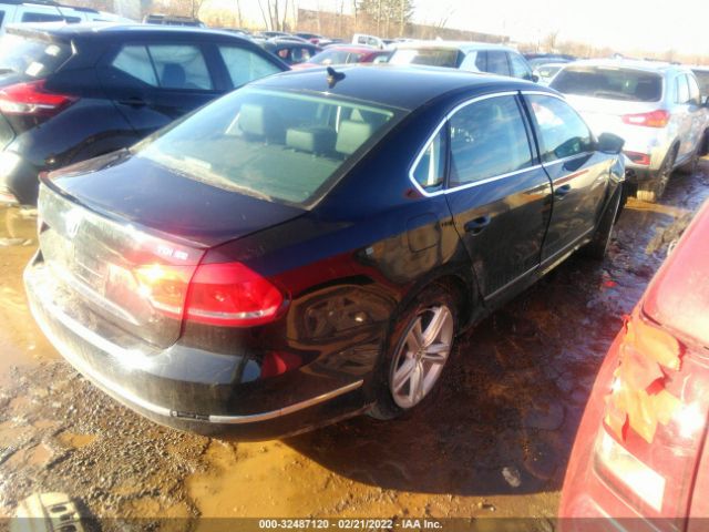 Photo 3 VIN: 1VWBN7A3XEC079451 - VOLKSWAGEN PASSAT 