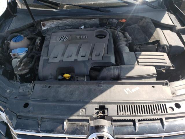 Photo 10 VIN: 1VWBN7A3XEC085623 - VOLKSWAGEN PASSAT SE 