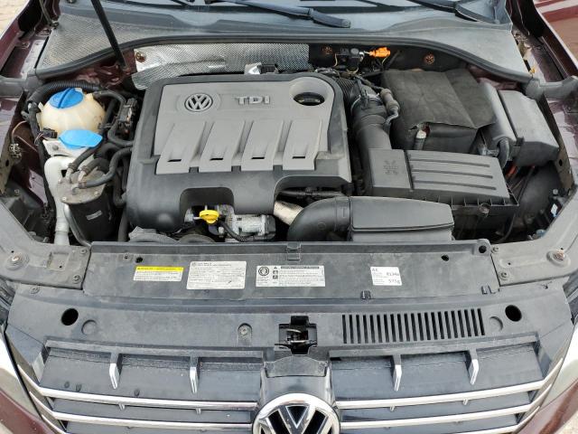 Photo 10 VIN: 1VWBN7A3XEC089896 - VOLKSWAGEN PASSAT SE 