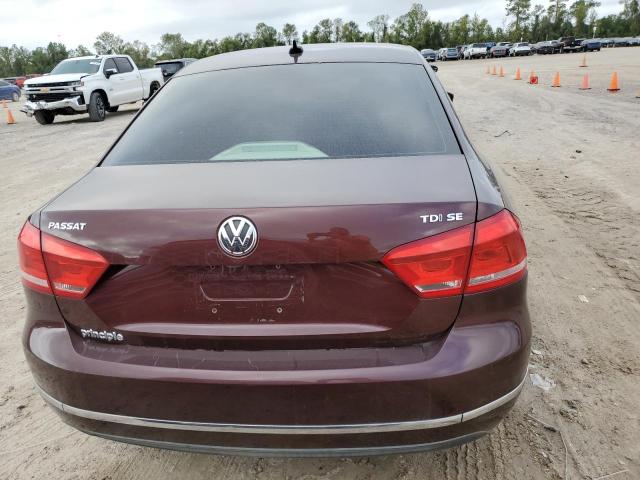 Photo 5 VIN: 1VWBN7A3XEC089896 - VOLKSWAGEN PASSAT SE 