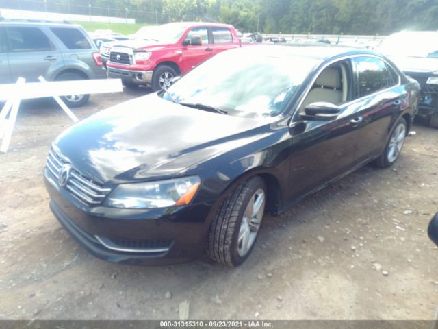 Photo 1 VIN: 1VWBN7A3XEC100895 - VOLKSWAGEN PASSAT 