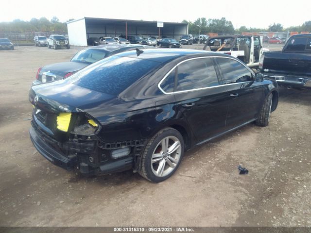 Photo 3 VIN: 1VWBN7A3XEC100895 - VOLKSWAGEN PASSAT 