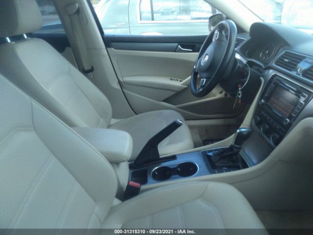 Photo 4 VIN: 1VWBN7A3XEC100895 - VOLKSWAGEN PASSAT 