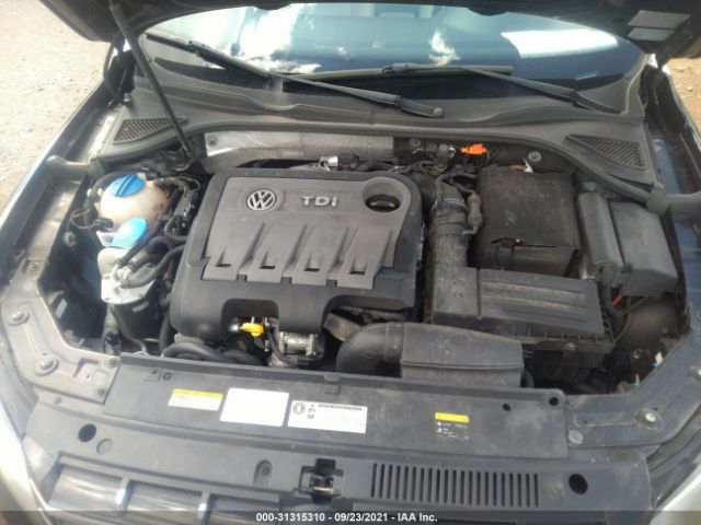 Photo 9 VIN: 1VWBN7A3XEC100895 - VOLKSWAGEN PASSAT 