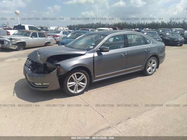 Photo 1 VIN: 1VWBN7A3XEC116515 - VOLKSWAGEN PASSAT 