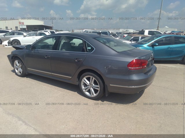 Photo 2 VIN: 1VWBN7A3XEC116515 - VOLKSWAGEN PASSAT 