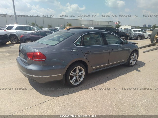 Photo 3 VIN: 1VWBN7A3XEC116515 - VOLKSWAGEN PASSAT 