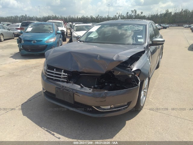 Photo 5 VIN: 1VWBN7A3XEC116515 - VOLKSWAGEN PASSAT 