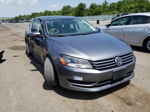 Photo 0 VIN: 1VWBP7A30CC019296 - VOLKSWAGEN PASSAT SE 