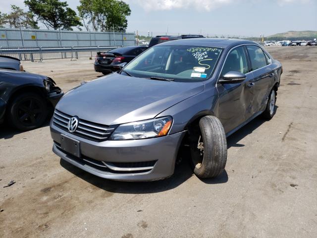 Photo 1 VIN: 1VWBP7A30CC019296 - VOLKSWAGEN PASSAT SE 