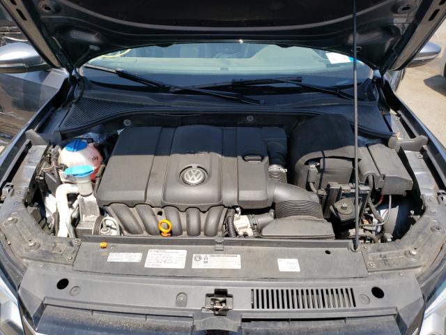 Photo 6 VIN: 1VWBP7A30CC019296 - VOLKSWAGEN PASSAT SE 