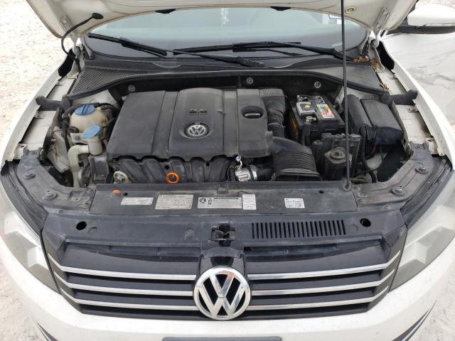 Photo 10 VIN: 1VWBP7A30CC020304 - VOLKSWAGEN PASSAT 